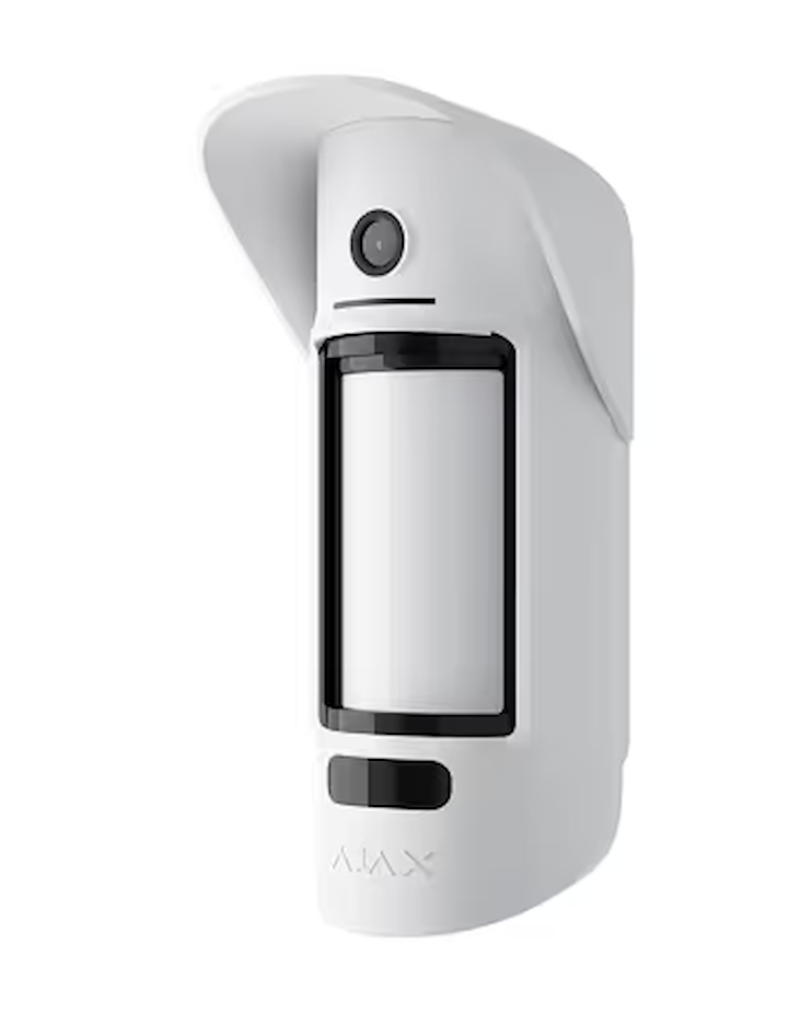 Ajax MotionCam Jeweller