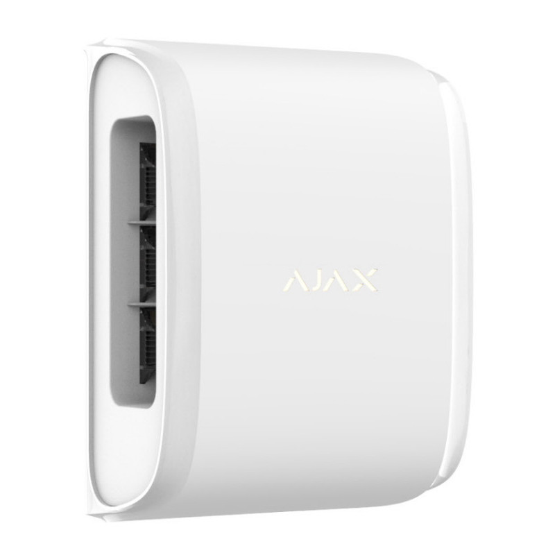 Ajax DualCurtain Outdoor Jeweller