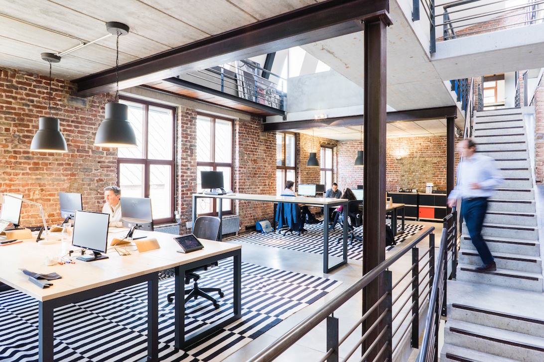 Ajax access control for offices and coworking spaces