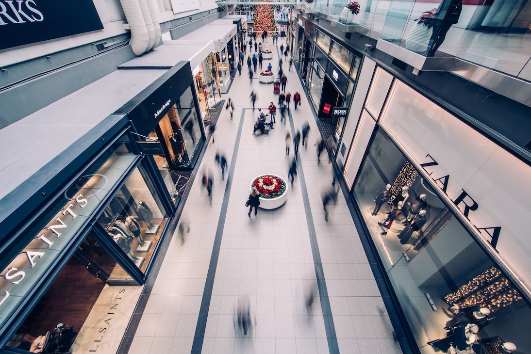 Ajax access control and video surveillance for retail stores