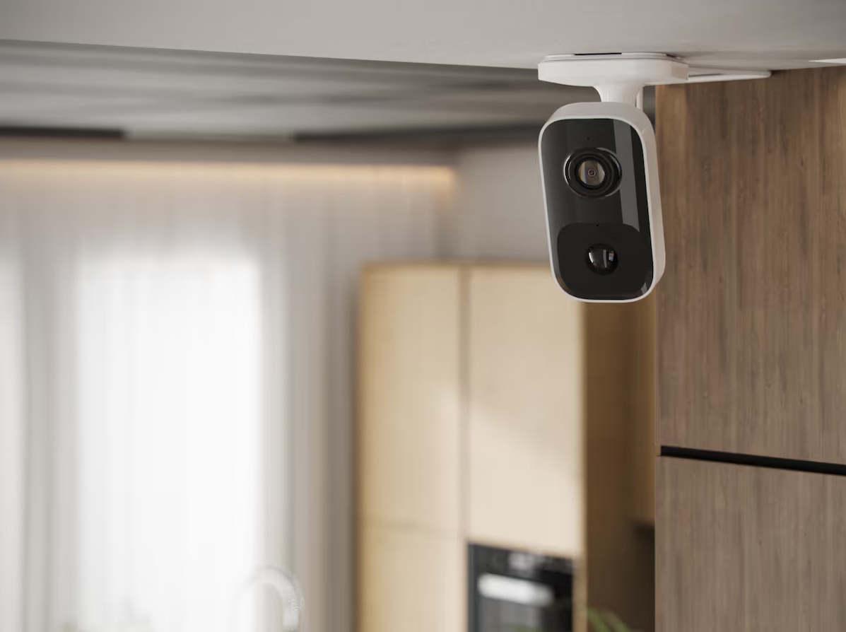 Ajax video surveillance for single-family homes