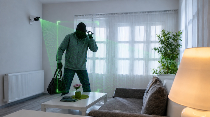 Ajax reliable surveillance core for any site in Ontario